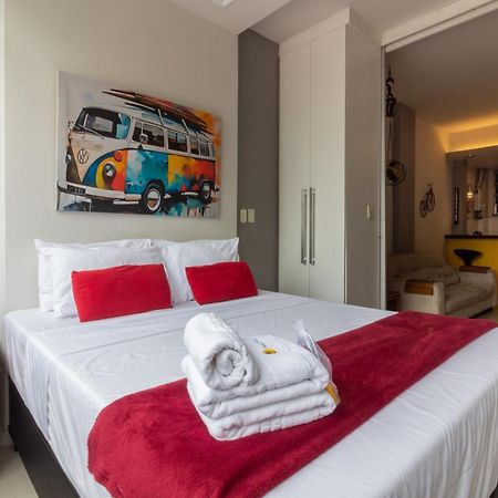 Aconchego Em Copacabana - 150M Da Praia - Pi401 Z5 Рио де Жанейро Екстериор снимка
